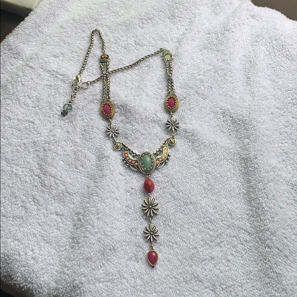 New Lucky Brand necklace.